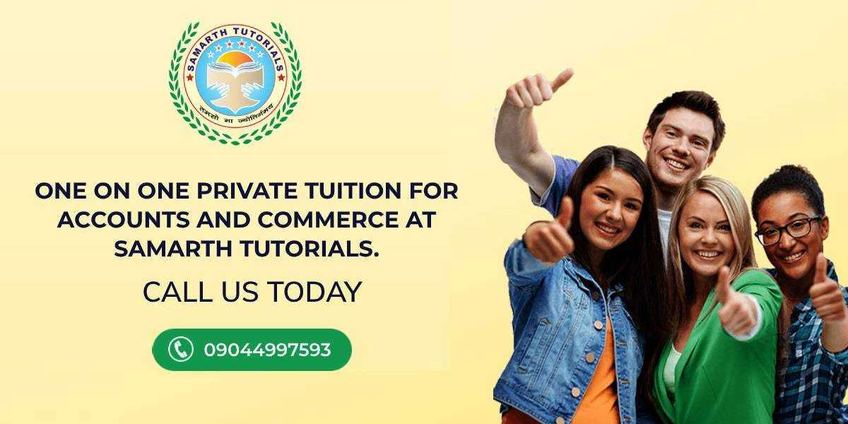 Top B.Com Tuition in Lucknow - Boost Your Commerce Career