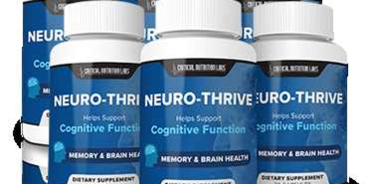 Neuro-Thrive [Brain Booster] Should You Buy Or Not To Buy, Read Full Article To Know More!