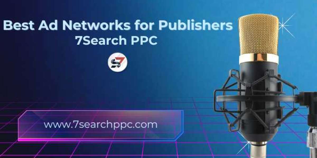 The Best Ad Networks for Publishers in 2023 - 7search PPC