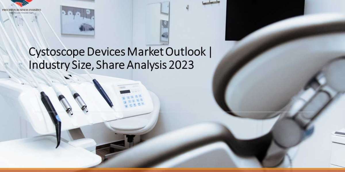 Cystoscope Devices Market Outlook | Industry Size, Share Analysis 2023