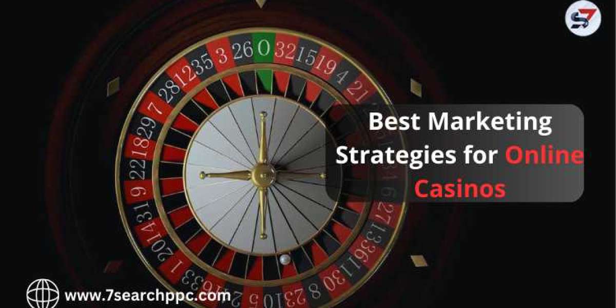 Top 10 Best Marketing Strategies for Online Casinos