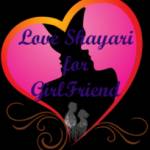 Love Shayari For GF Profile Picture