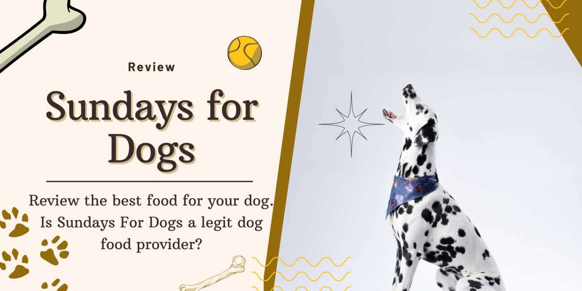Legit Sundays for Dogs Reviews - Dog Food