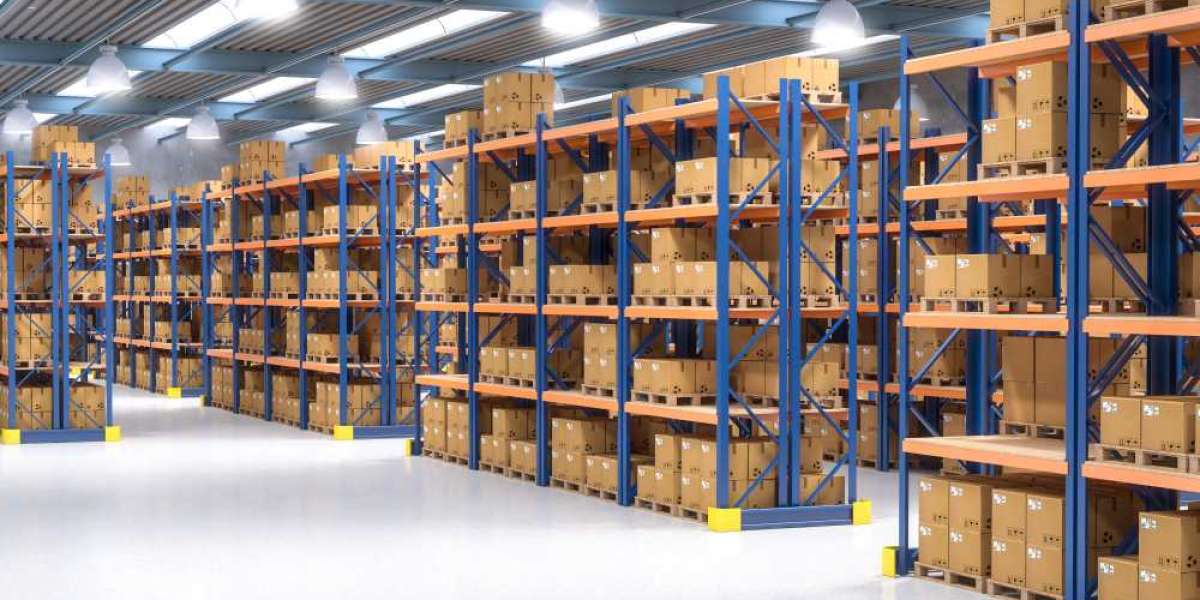 Transform Your Supply Chain with FMC Logistics (UK) Ltd's UK Warehousing Solutions