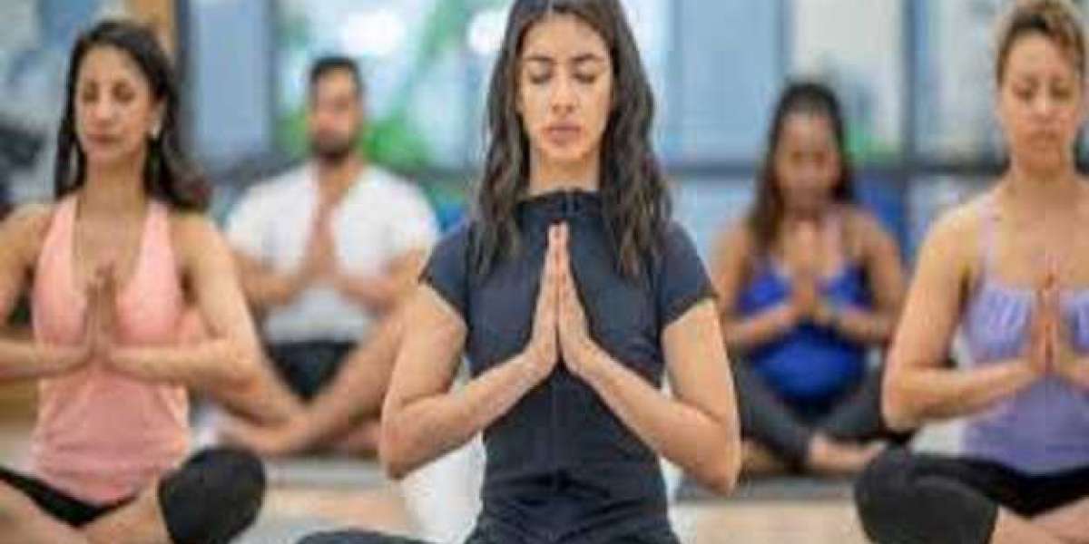 200 Hour Yoga Teacher Training In Rishikesh.