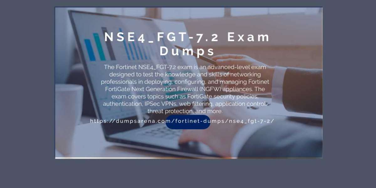NSE4_FGT-7.2 Exam Dumps – Real Customer Benefits
