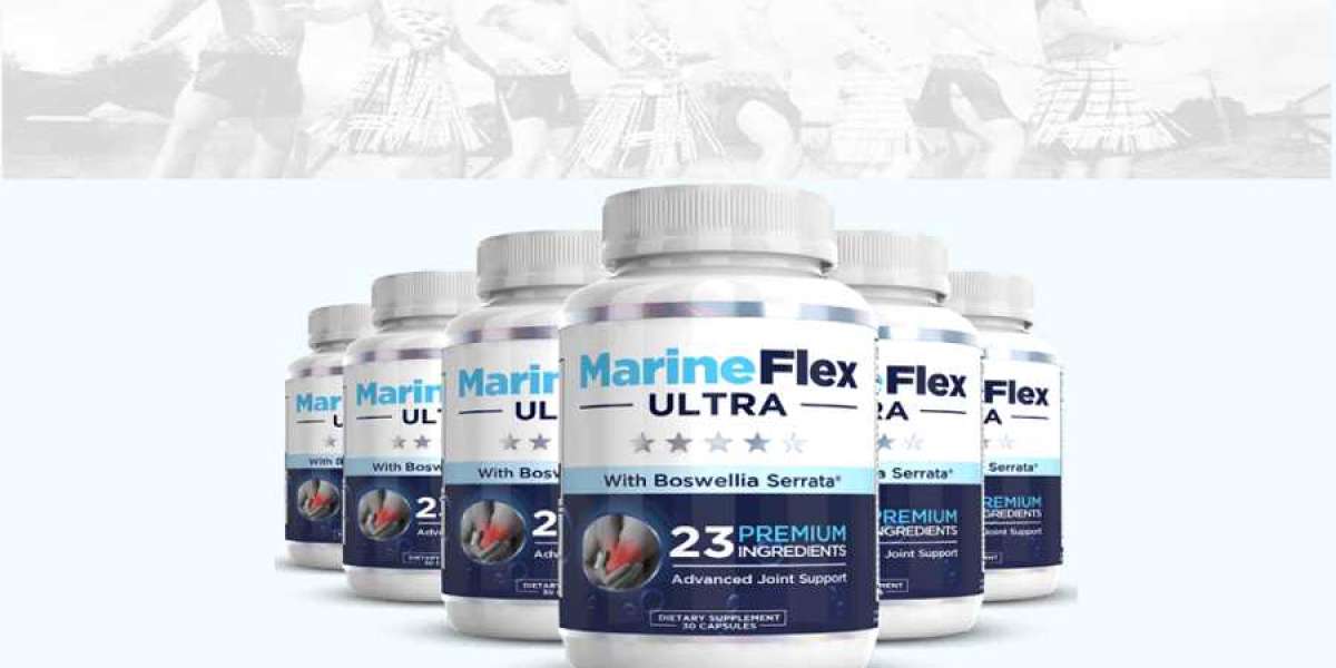 MarineFlex Ultra [New Update 2023] Reduce Joint Pain, Boosting Flexibility, Mobility Faster!