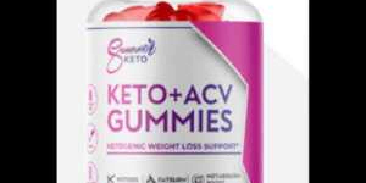 How do Summer Keto ACV Gummies help in reducing weight?
