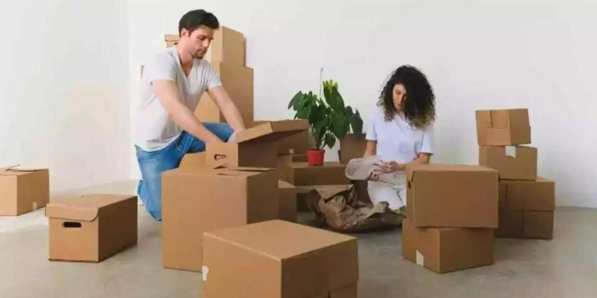 Packing and Moving Services Nears You