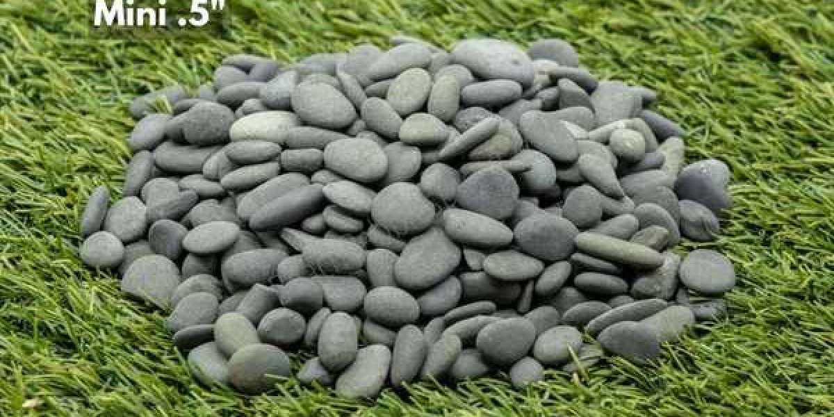 Discover Creative Ways to Use Landscaping Pebbles Near Me