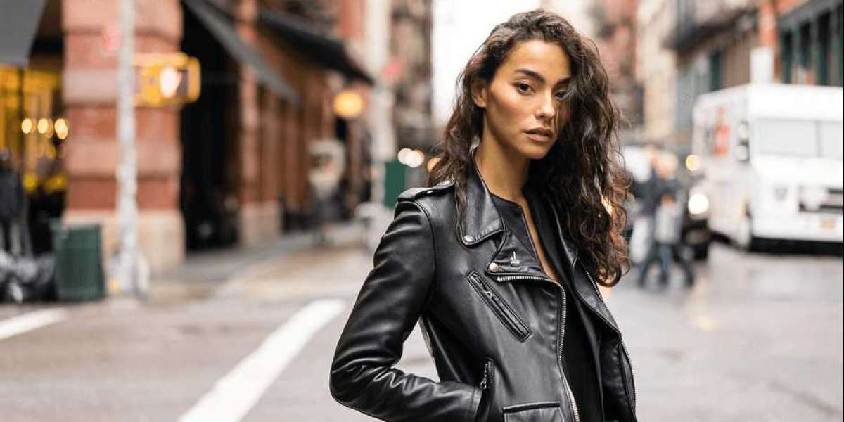 How a Leather Jacket Can Transform Your Look