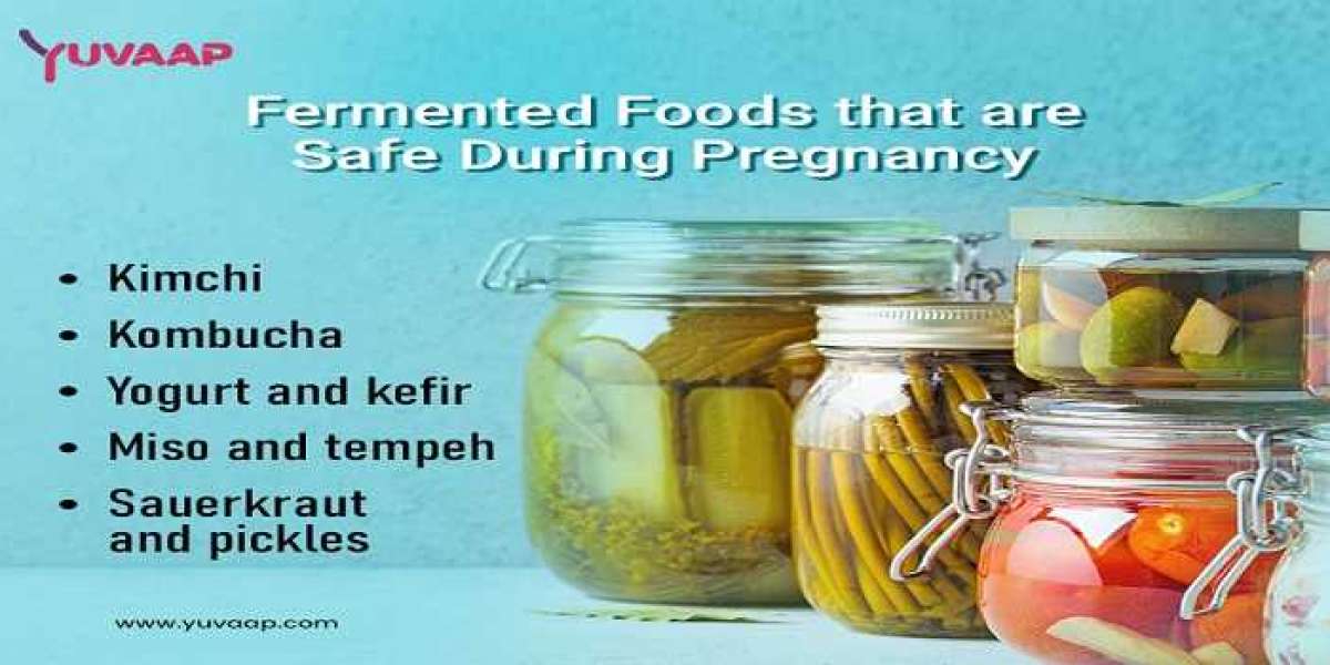 Fermented Foods During Pregnancy: What You Need to Know
