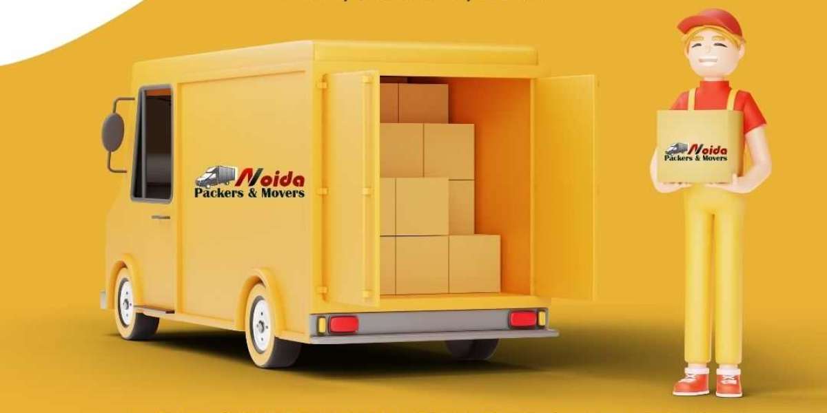 From Chaos to Comfort: How Movers and Packers in Noida Simplify Relocations