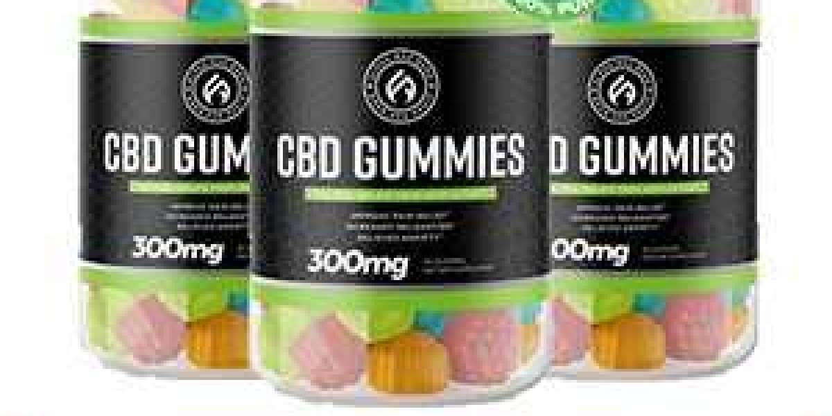 Alpha Max **** Gummies: The Power and Promise of Holistic Wellness