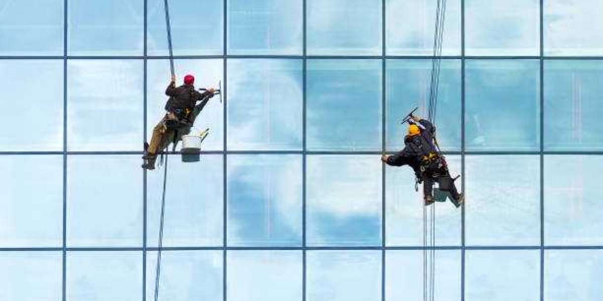 Professional Commercial Building Cleaning Services