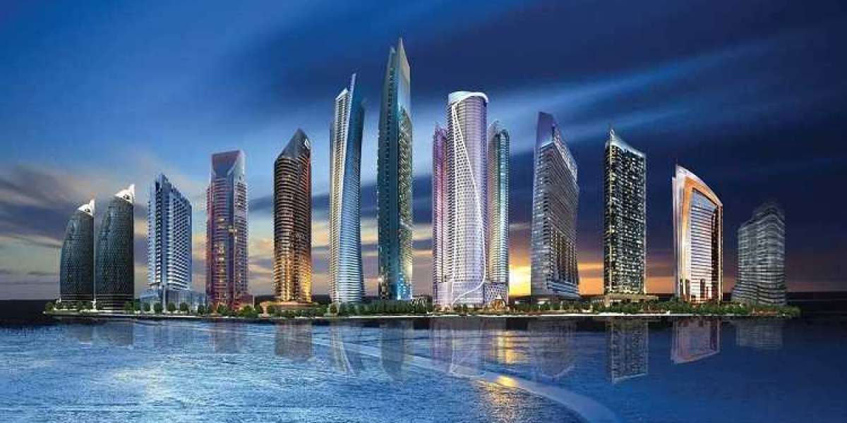 Who are the developers of Damac Hills?