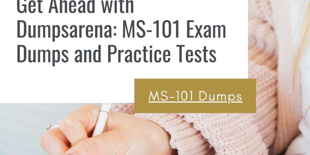 Conquer MS-101 Exam: Reliable Dumps from Dumpsarena