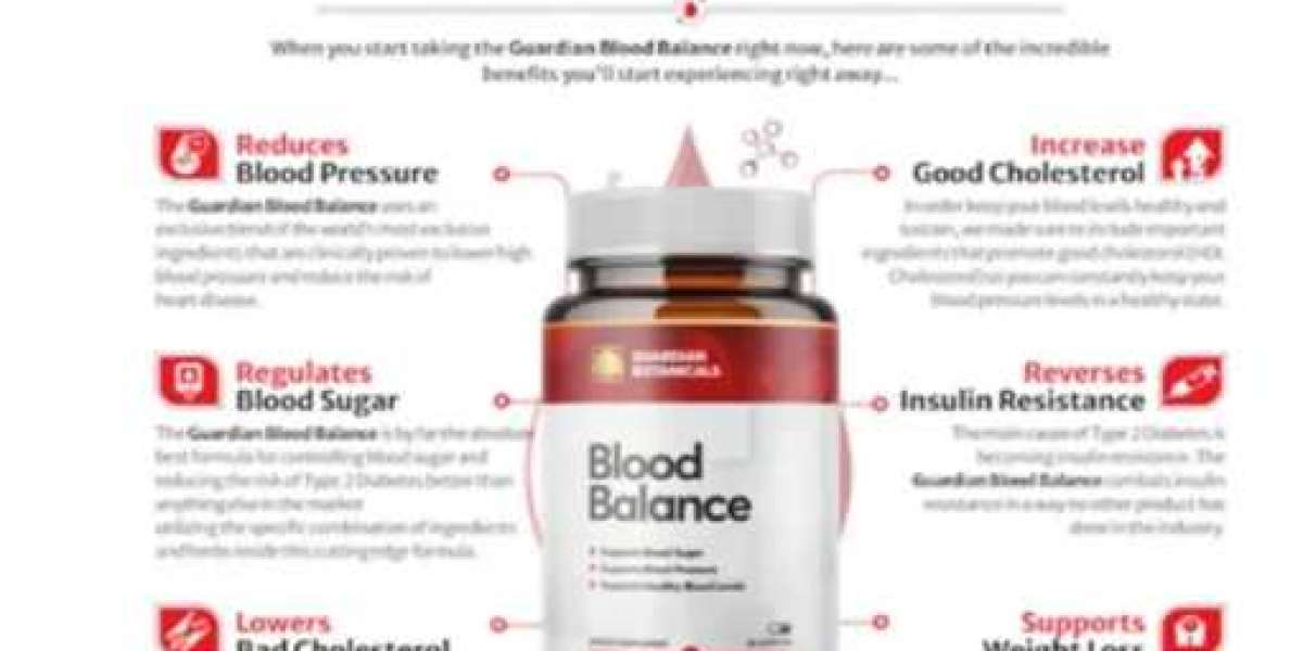 Top 7 Hacks Behind Guardian Blood Balance Australia