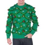 Ugly Christmas Sweater Bio Profile Picture