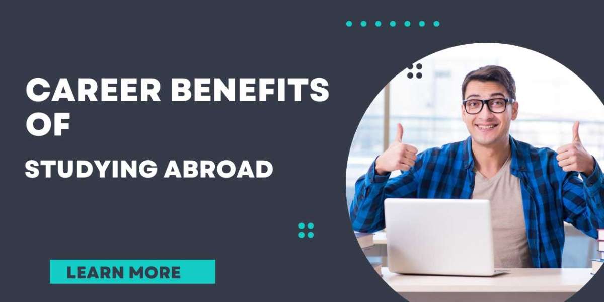 Career Benefits of Studying Abroad