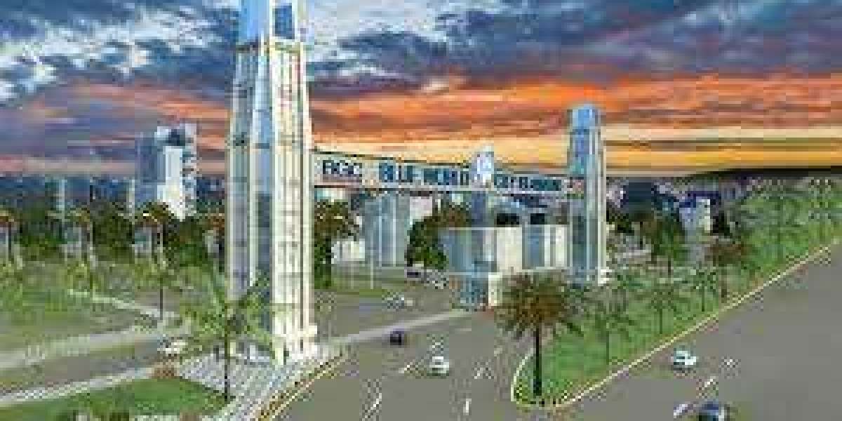 Investing in Blue World City: Plots for Sale as Your Wealth Building Strategy