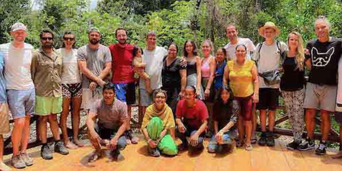 The Path to Self-Discovery: 7-Day Ayahuasca Retreat in the Heart of Peru