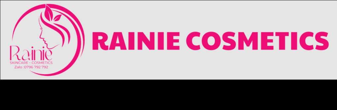 Mỹ phẩm Rainie Cosmetics Cover Image