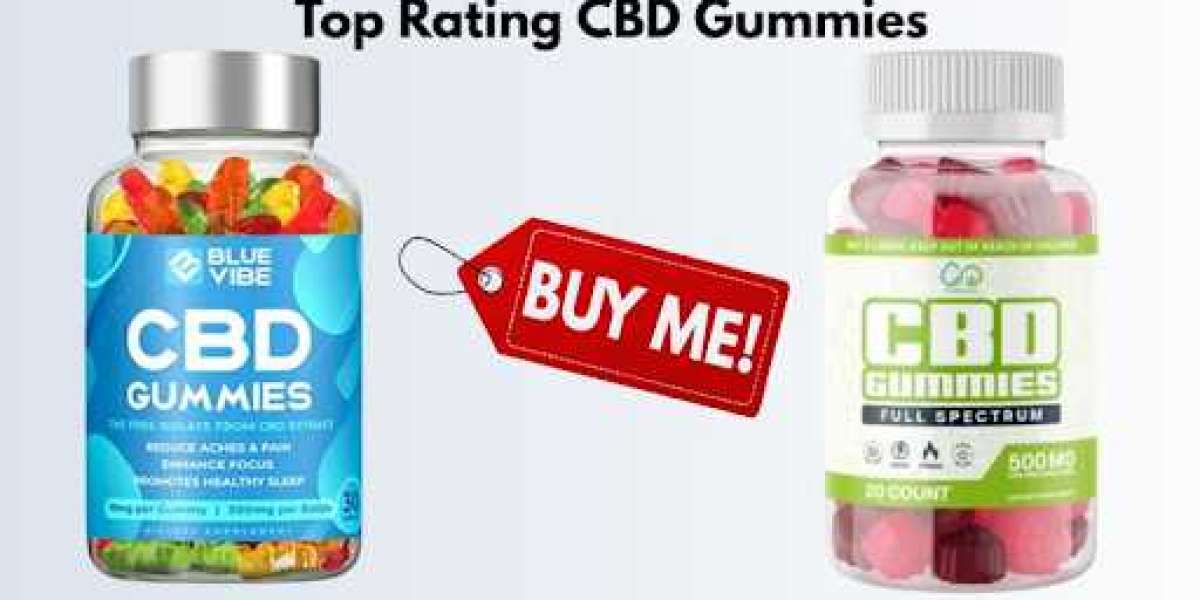 Blue Vibe **** Gummies vs. Traditional **** Oil: Which Is Better?