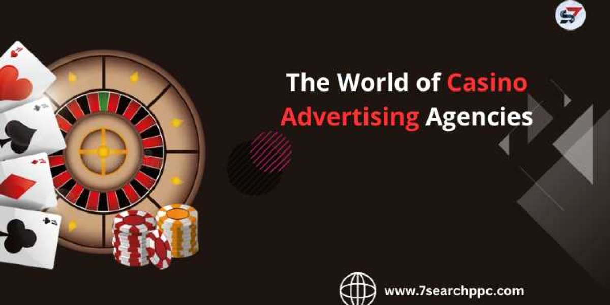 Explore The World of Casino Advertising Agencies
