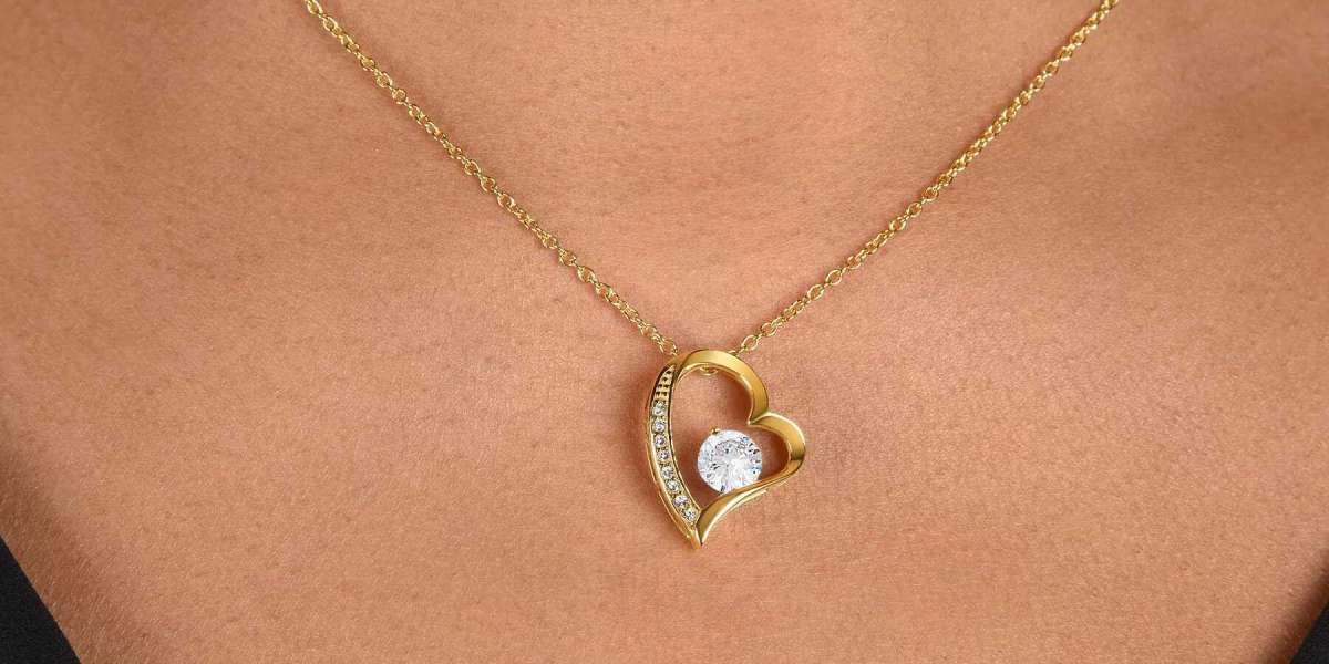 Why the Forever Love Necklace is the Ultimate Symbol of Eternal Romance