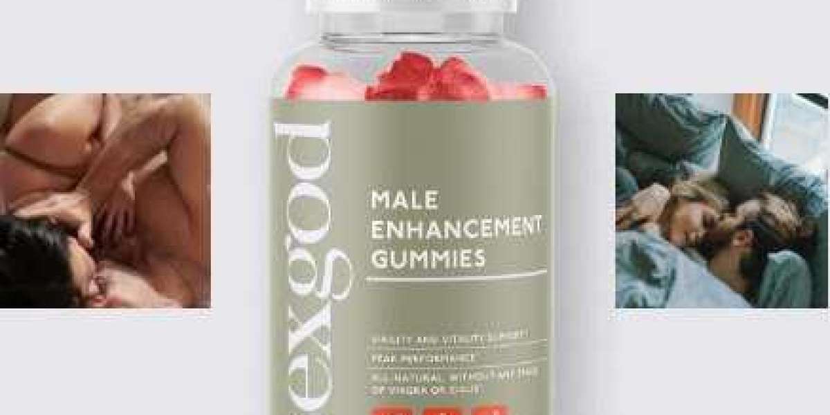 Sexgod Male Enhancement Gummies {Trending 2023} Scam, Price, Benefits, Reviews?