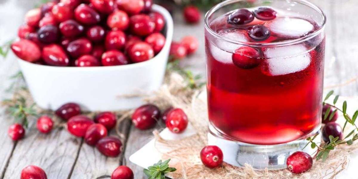 How Can Cranberry Juice Treat Erectile Dysfunction?