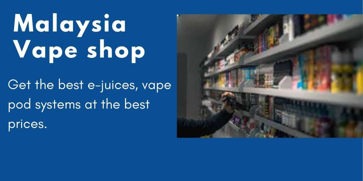 The Vaping Scene in Malaysia: A Comprehensive Overview