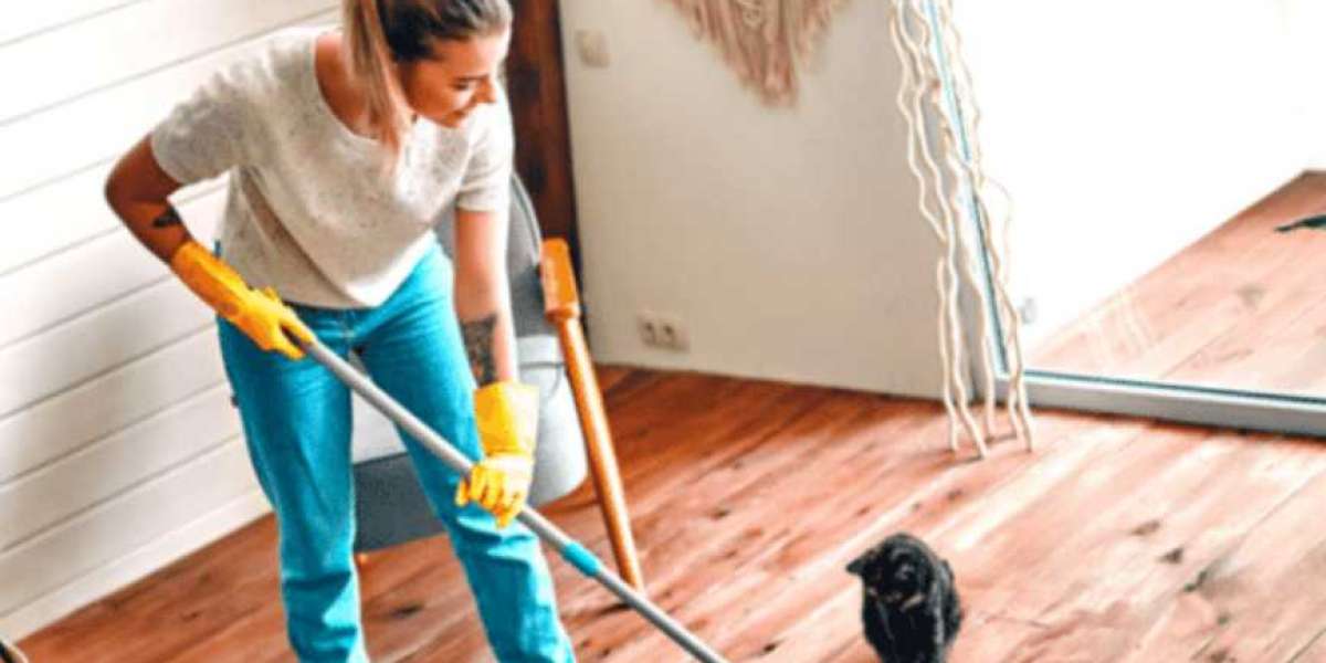 End of Lease Cleaning: Your Path to a Hassle-Free Transition