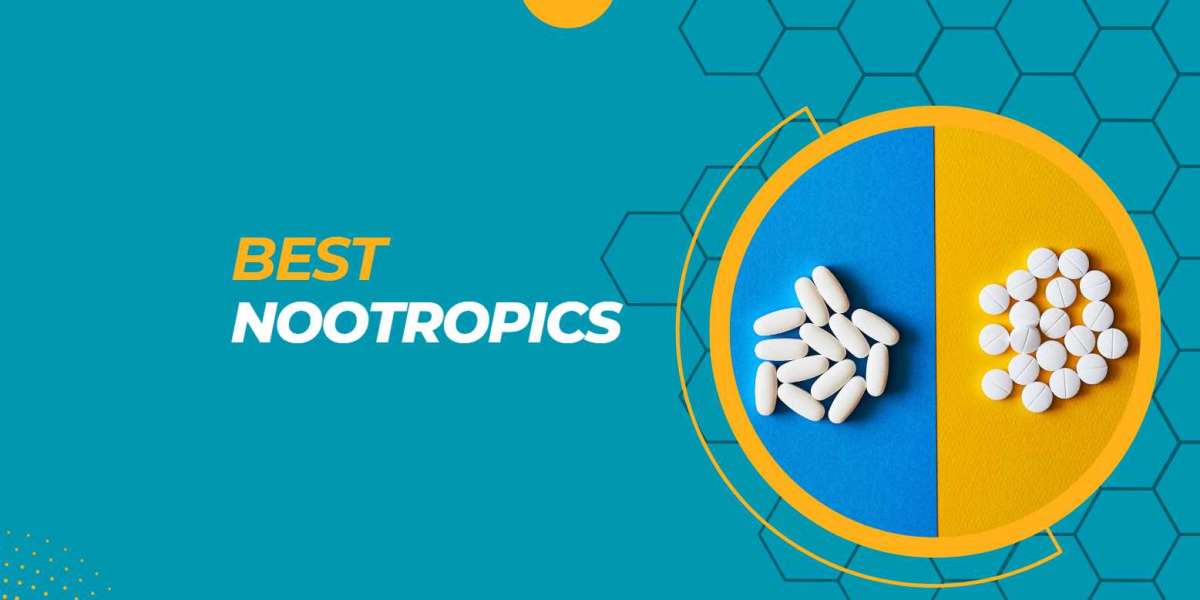 The Best Nootropics: Boosting Brain Power Naturally