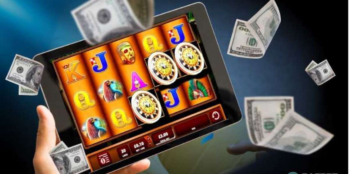 Pasar123 Slot: Your Gateway to Online Gambling Entertainment