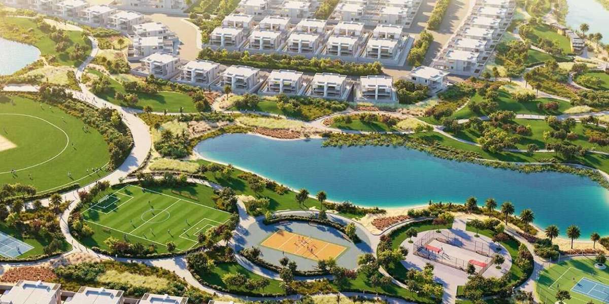 "Investing in Excellence: Damac Hills 1 Real Estate Opportunities"