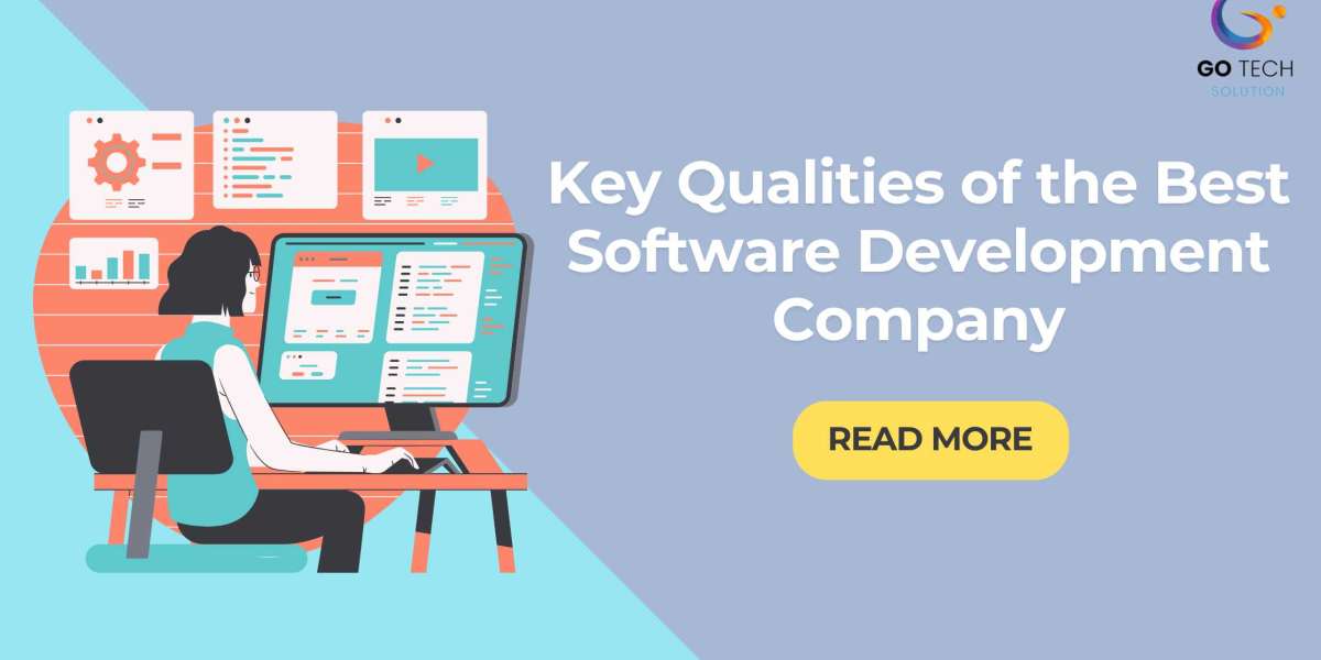 Key Qualities of the Best Software Development Company