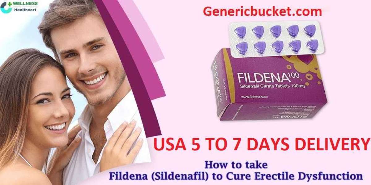 What is use of Fildena 100 mg Tablet?