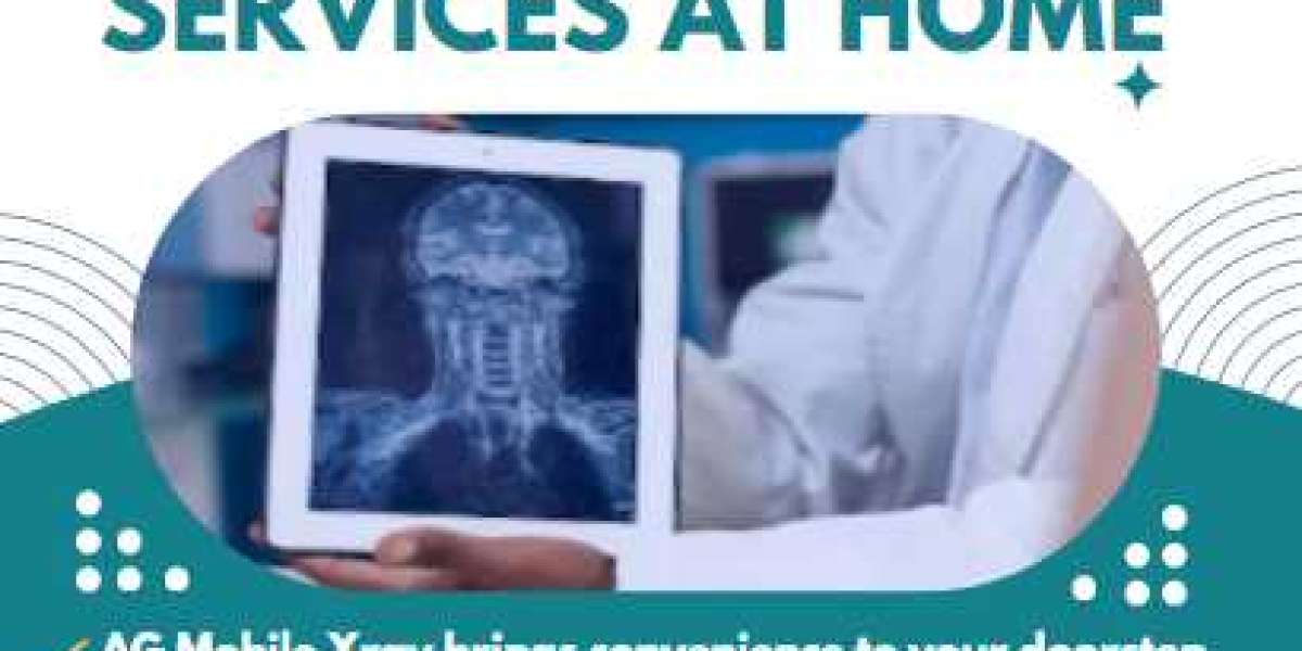 Home X-ray services in adyar