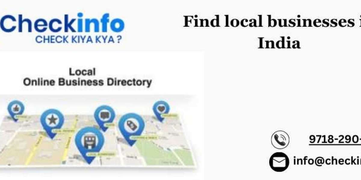 Discovering Businesses Made Easy: India's Premier Business Directory Website