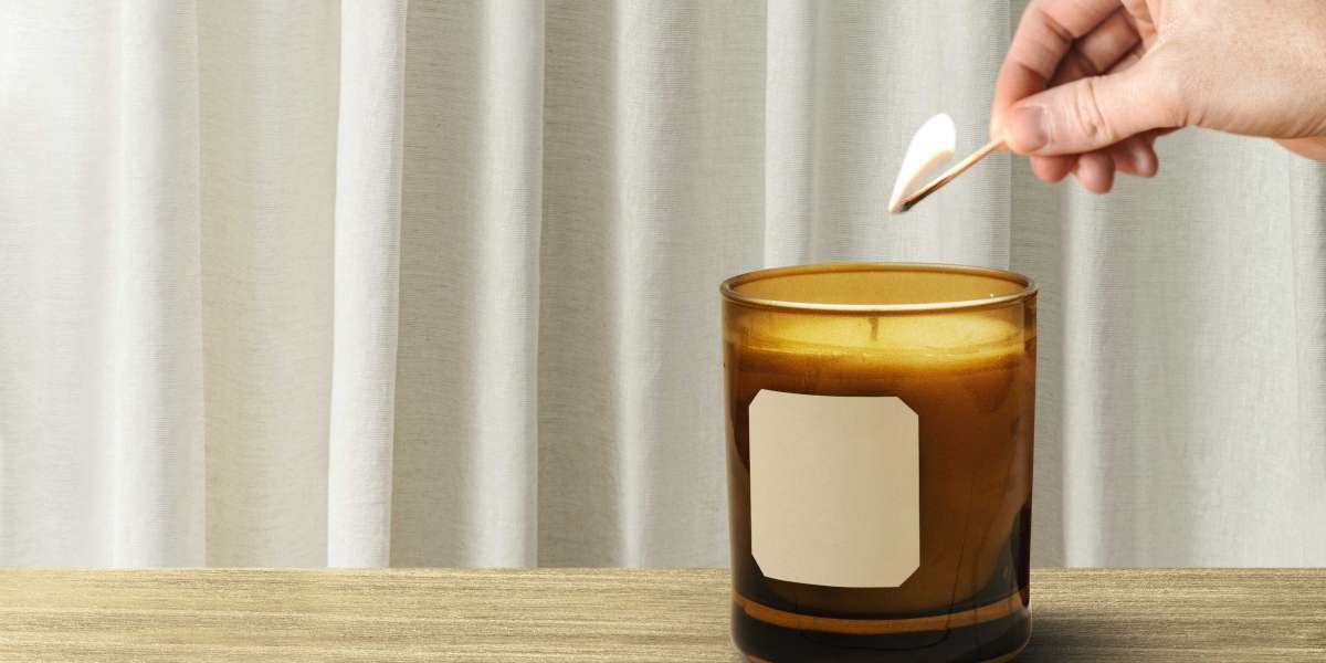 Scented Candle to Add Luxury to Your Home Decor