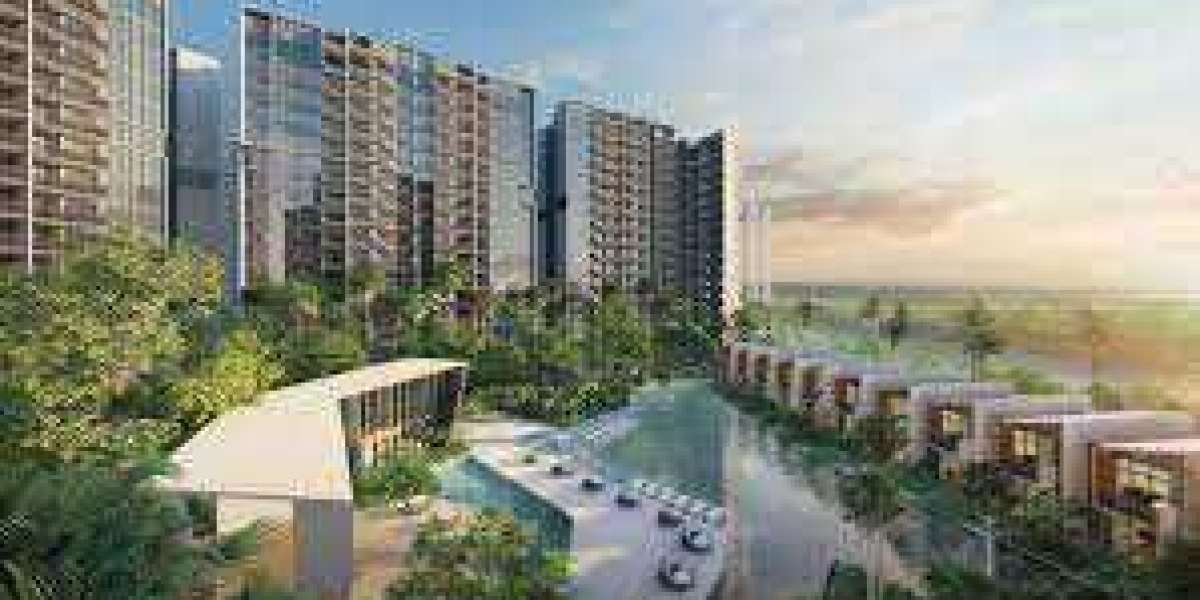 However, I can certainly describe the location and surroundings of Riverfront Residences to give you a better understand