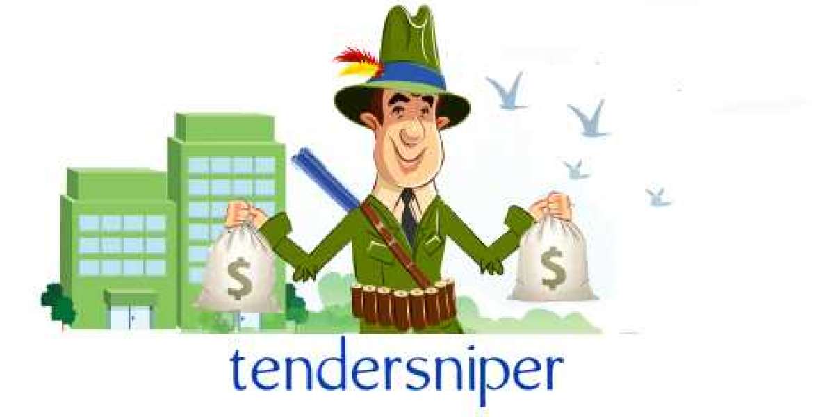 "Unlocking Growth with Maha Tenders: Your Strategic Approach with TenderSniper ?"