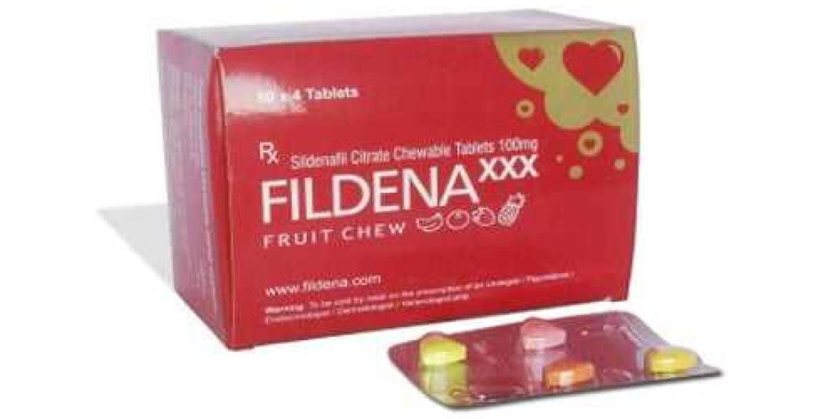 Use Fildena XXX to Add Romance to Your Relationship