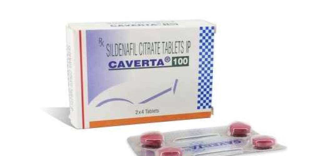 Buy Caverta sildenafil citrate tablets online