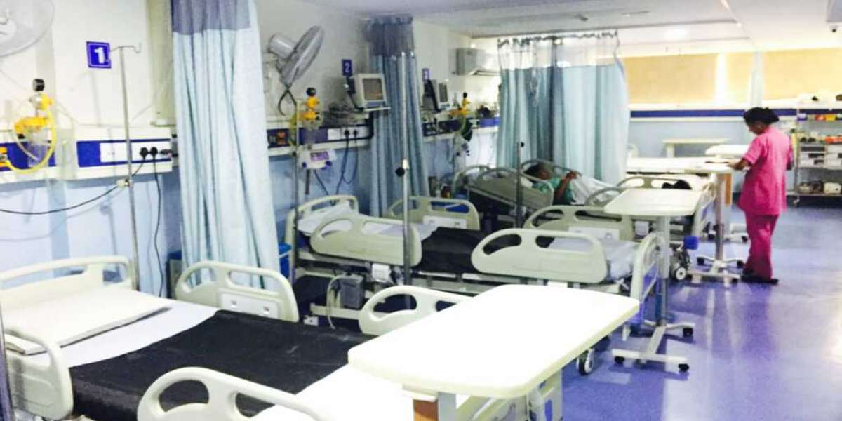  Unlocking Unprecedented Healthcare: Discover the Best Hospital in Ballabgarh