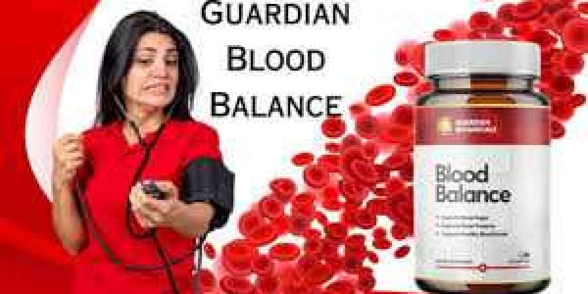 Learn How To Make More Money With Guardian Blood Balance.