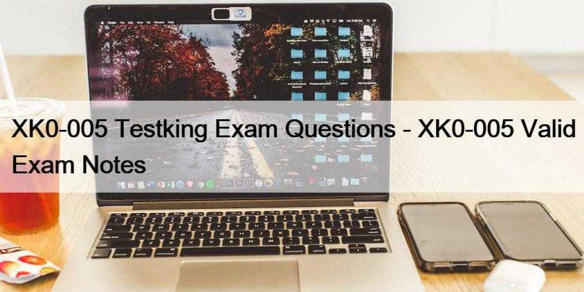 XK0-005 Testking Exam Questions - XK0-005 Valid Exam Notes